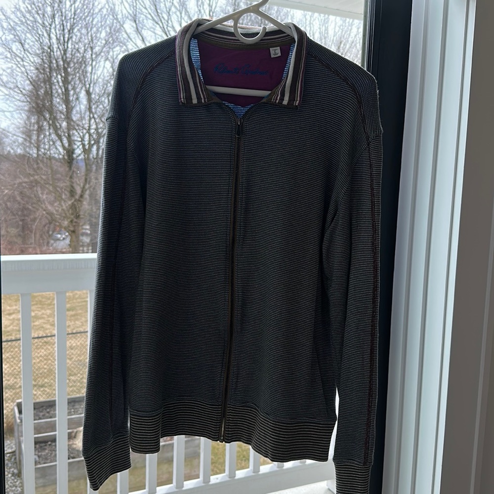 Robert Graham Full Zip Classic Fit
